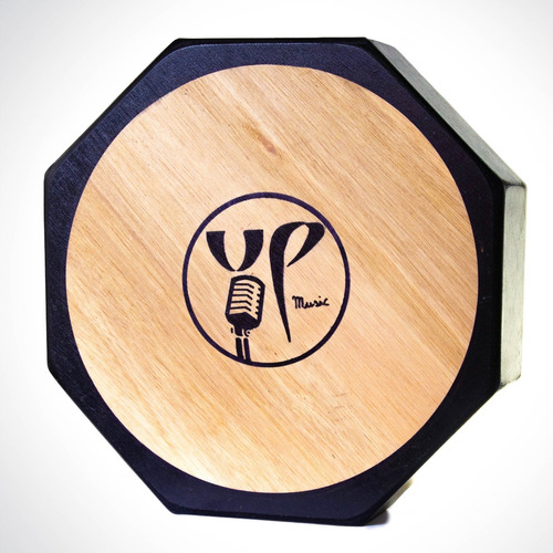 Octo Snare Cajon Peruano Bordona Flamenco Octogonal Pro