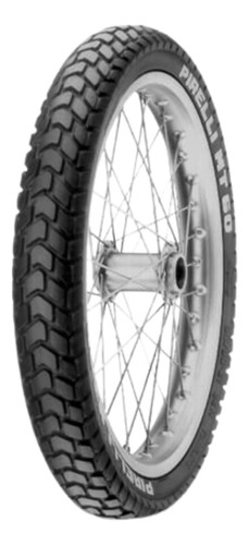 Cubierta Moto Pirelli 90/90-21 Mt60 54h Tornado Nx400 Xre