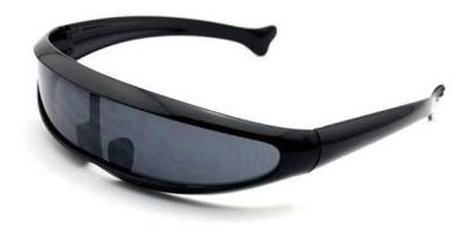 Óculos Ciclops Futuristic Cosplay - Uv400 Sunglass