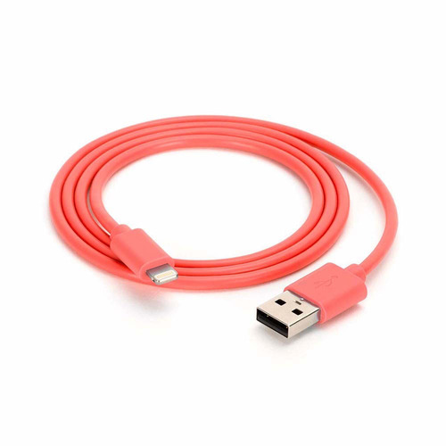 Cable Griffin 90cm Lightning Rojo