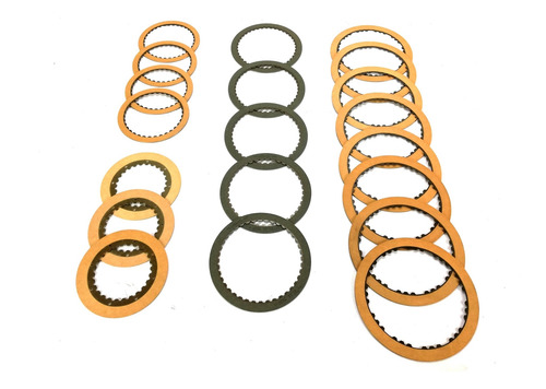 Kit Discos Pastas Allomatic Transmision Ka26580 A240e A240l