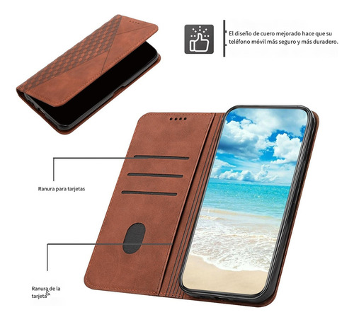 Funda For Teléfono Oppo Realme 14 Pro/a5 Pro 5g, Funda Tipo