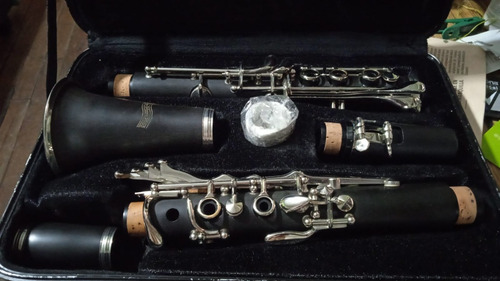 Clarinete New Orleans 2000