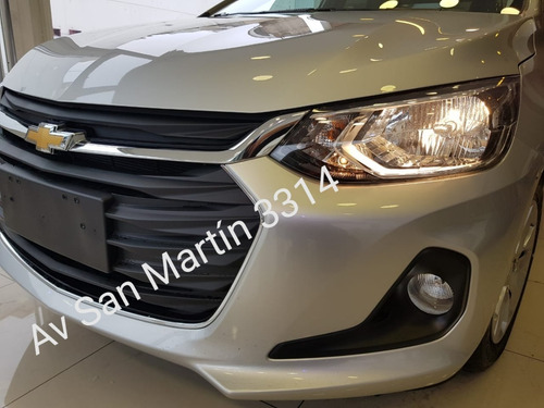 Chevrolet Onix Plus 1.2 Tech Onstar 0km 2021