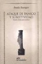 Ataque De Panico Y Subjetividad - Baumgart Amalia (libro) -