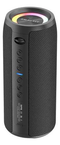 Parlante Inalambrico Zealot S51 Pro Portatil B5.2 5v 40w
