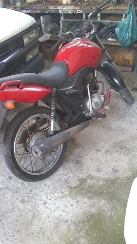 Honda Fan 125 Ks