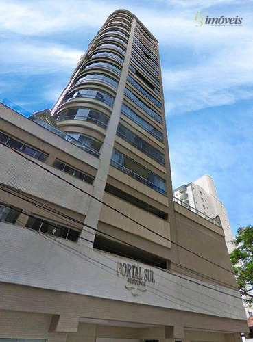 Imagem 1 de 26 de Edifício Portal Sul - Quadra Mar, Apartamento Com 1 Suíte, 2 Demi-suítes À Venda, Barra Sul - Balneário Camboriú/sc - Ap2281