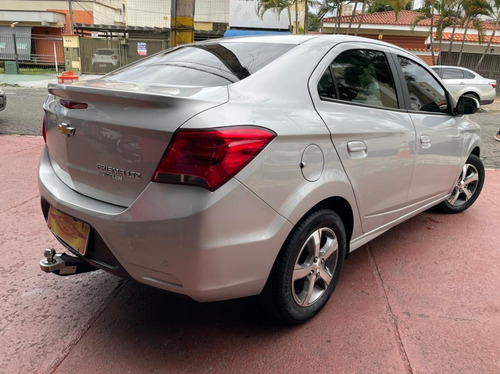 Imagem 12 de 14 de Chevrolet Prisma Sed. Ltz 1.4 8v Flexpower 4p Aut.