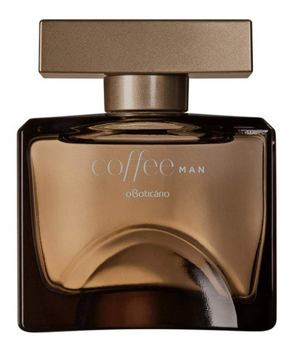 Boticário Coffee Man Deo Colônia Masculino 100ml