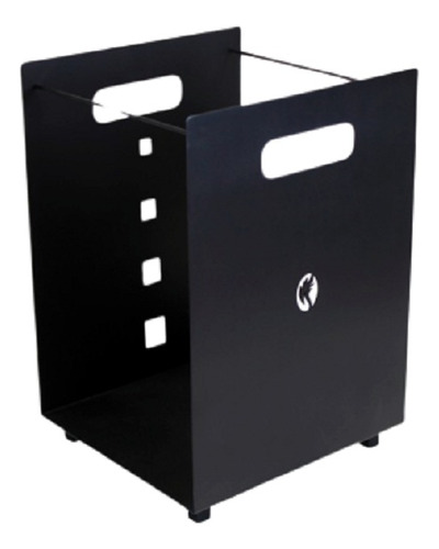 Suporte Para Lenha Cube  Artmill