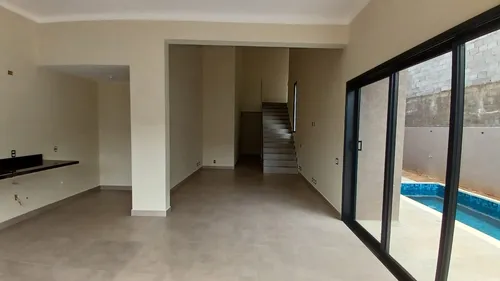 Casa Á Venda Semi Térrea Em Condomínio Fechado Atibaia/sp