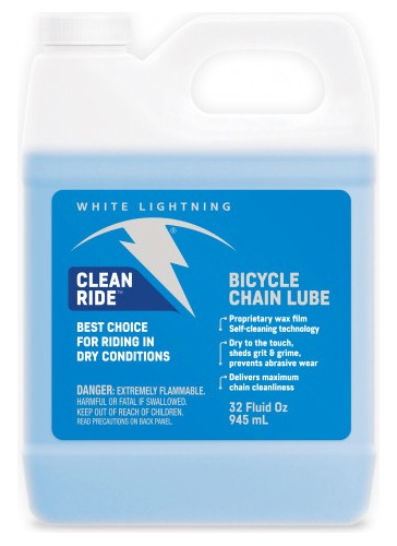 Lubricante A Base De Cera Clean Ride 960ml