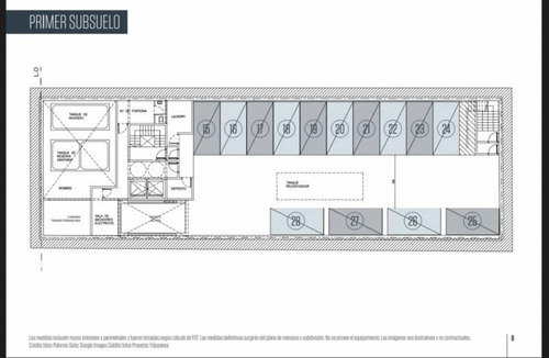 Imagen 27 de 30 de Pre-venta - Excelentes Departamentoss De 1, 2 Y 3 Ambientes En La Zona Más Vibrante De Palermo - Soho