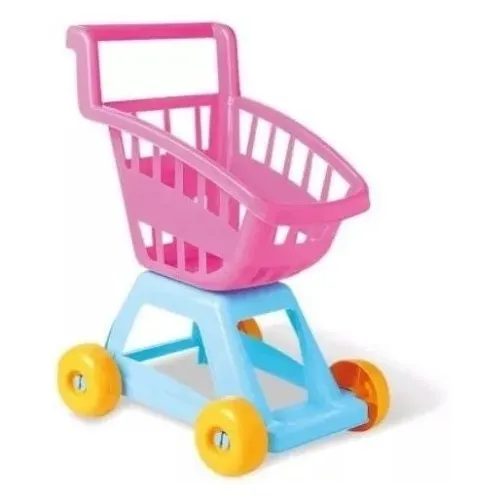 Carrito De Compras Supermercado Juguete Duravit