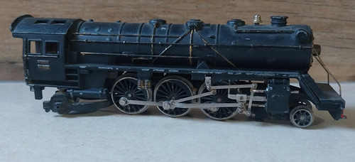 Locomotora Fleischmann Ho 1360. Año 1952. Germany (Usado)