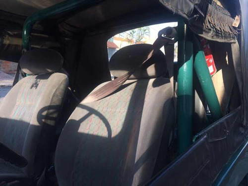 Jeep Willys 4x4 6c