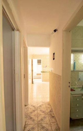 Imagem 4 de 25 de Casa Com 2 Dormitórios À Venda, 127 M² Por R$ 595.000,00 - Mauá - São Caetano Do Sul/sp - Ca0180