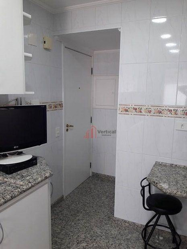 Imagem 29 de 30 de Apartamento Anália Franco - Ap6468