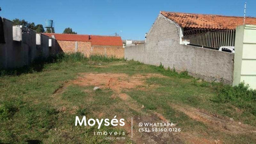 Imagem 4 de 6 de T326 - Terreno À Venda No Loteamento Sananduva