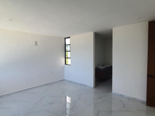 Casa En Venta Merida, Temozon Casa Temozen Entrega Inmediata