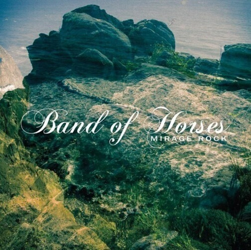 Band Of Horses/Mirage Rock/Cd /pronta