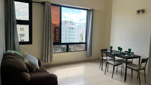 Apartamento En Venta En El Vergel, Santo Domingo