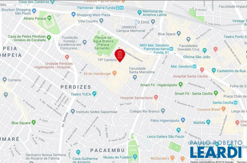 Imagem 10 de 12 de Comercial - Perdizes - Sp - 585218