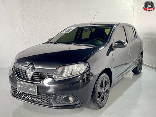 Renault Sandero 1.6 16V SCE FLEX EXPRESSION MANUAL