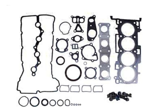 Kit Empaquetadura Para Motor Kia Sorento 2.4 G4ke 2010 2014