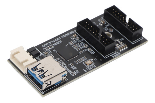 Adaptador De Tarjeta De Placa Base Usb3.2 Gen1, Transmisión