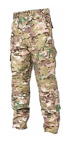 Noga Traje táctico del Camuflaje de los niños Combate BDU Uniforme Uniforme Militar BDU Deportes al Aire Libre de los Uniformes del Padre-niño Coat Pants