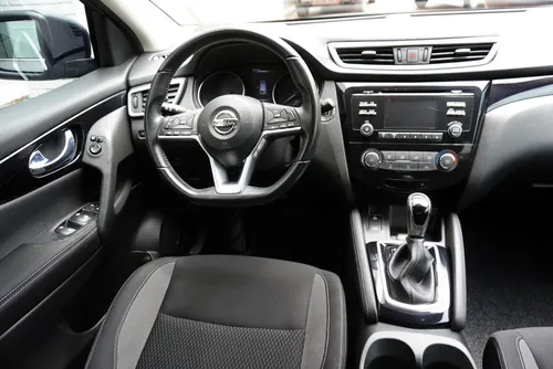 Nissan Qashqai Advance 2.0 Automatica 4x2 Gasolina