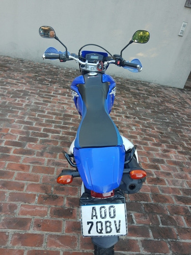 Yamaha Xtz 250