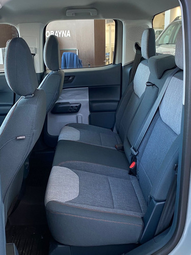 Imagen 6 de 20 de Ford Maverick Xlt 2.0 At 4x2 2022 (plan Ovalo)