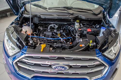 Imagen 14 de 15 de Ford Ecosport Nafta 1.5l Titanium 4x2 0km