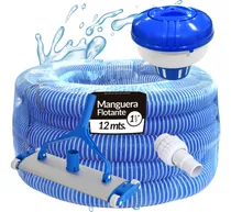 Comprar Kit Vulcano Limpieza Pileta Con Limpia Fondo Profesional