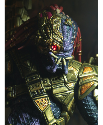 Ultimate Lasershot Predator Kenner , Neca