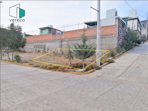 Terreno En Col. Pachuca 88, A Un Costado De La López Portillo, Pachuca Hidalgo.