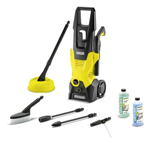 Hidrolavadora Karcher K3 Car Home