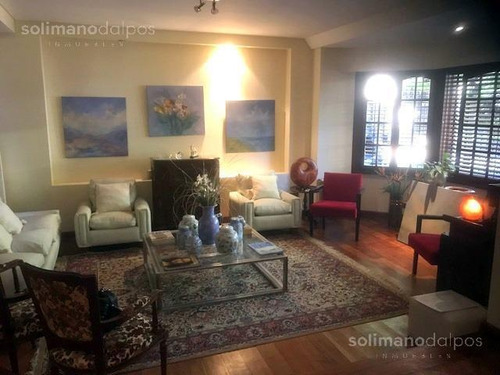 Impecable Chalet De 5 Amb - Mart.-vias/libert.