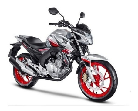 Imagen 2 de 4 de Honda Twister Cb 250 2022 0km - Consultar Precio