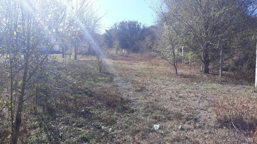 Excelente Terreno Llano En Sierras De Córdoba - Villa Del Lago