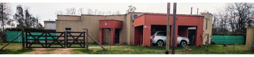 Casa Quinta En Venta Con Gran Terreno En Suipacha, Provincia De Buenos Aires