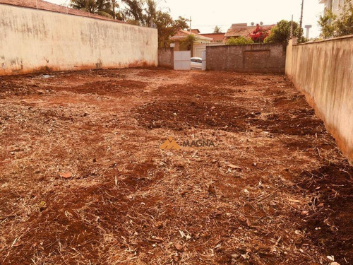Terreno À Venda, 490 M² Por R$ 250.000,00 - City Ribeirão - Ribeirão Preto/sp - Te0598