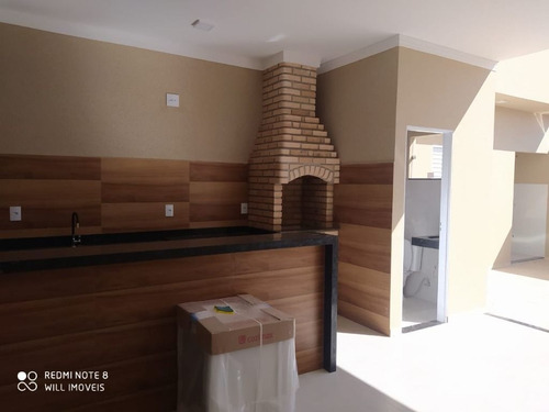 Imagem 18 de 22 de Casa Com 3 Dormitórios À Venda, 140 M² Por R$ 360.000 - Loteamento Residencial Regissol - Mirassol/sp - Ca8999