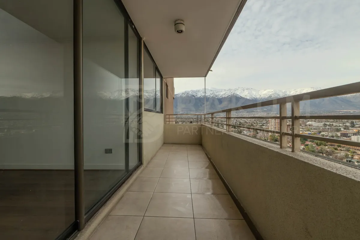 Imagen 3 de 18 de Tu Próximo Departamento En Piso 16 Con Vista Despejada