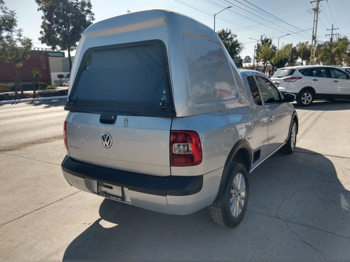 Volkswagen Saveiro 1.6 Highline Mt 2012