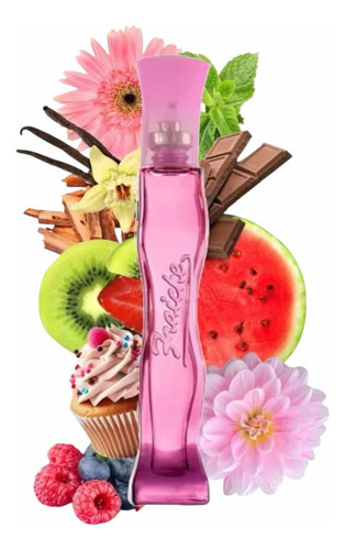 Perfume Fraiche Compatible Con Dla Vida Bella Dama 60ml