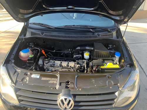 Volkswagen Fox 1.6 Highline 2011